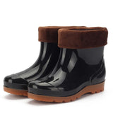 HEE GRAND Men's Rainbooots