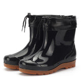 HEE GRAND Men's Rainbooots