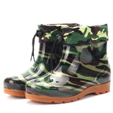 HEE GRAND Men's Rainbooots