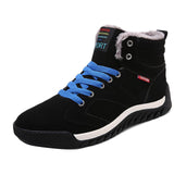 Gaorui New Fashion Men Winter Snow Boots