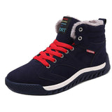 Gaorui New Fashion Men Winter Snow Boots