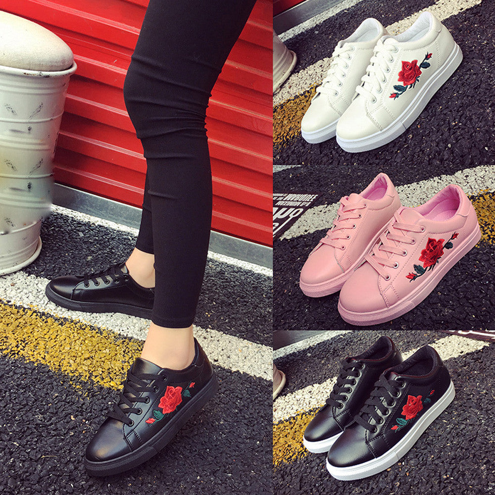 Fashion Women's Straps Sports Shoes
