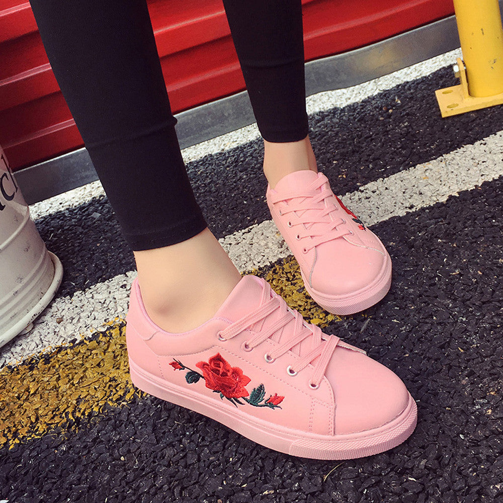 Fashion Women's Straps Sports Shoes