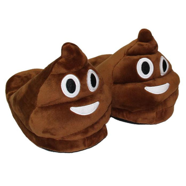 Hot Fashion Plush Slippers
