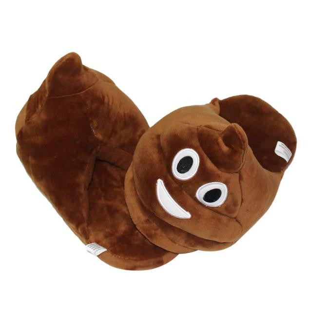 Hot Fashion Plush Slippers