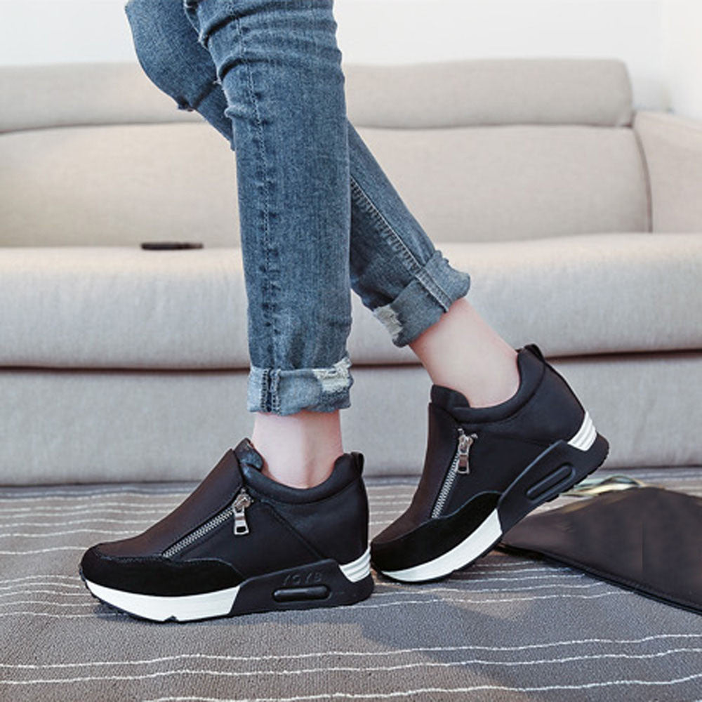 Sports Running Hiking Thick  Shoes