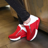 Sports Running Hiking Thick  Shoes