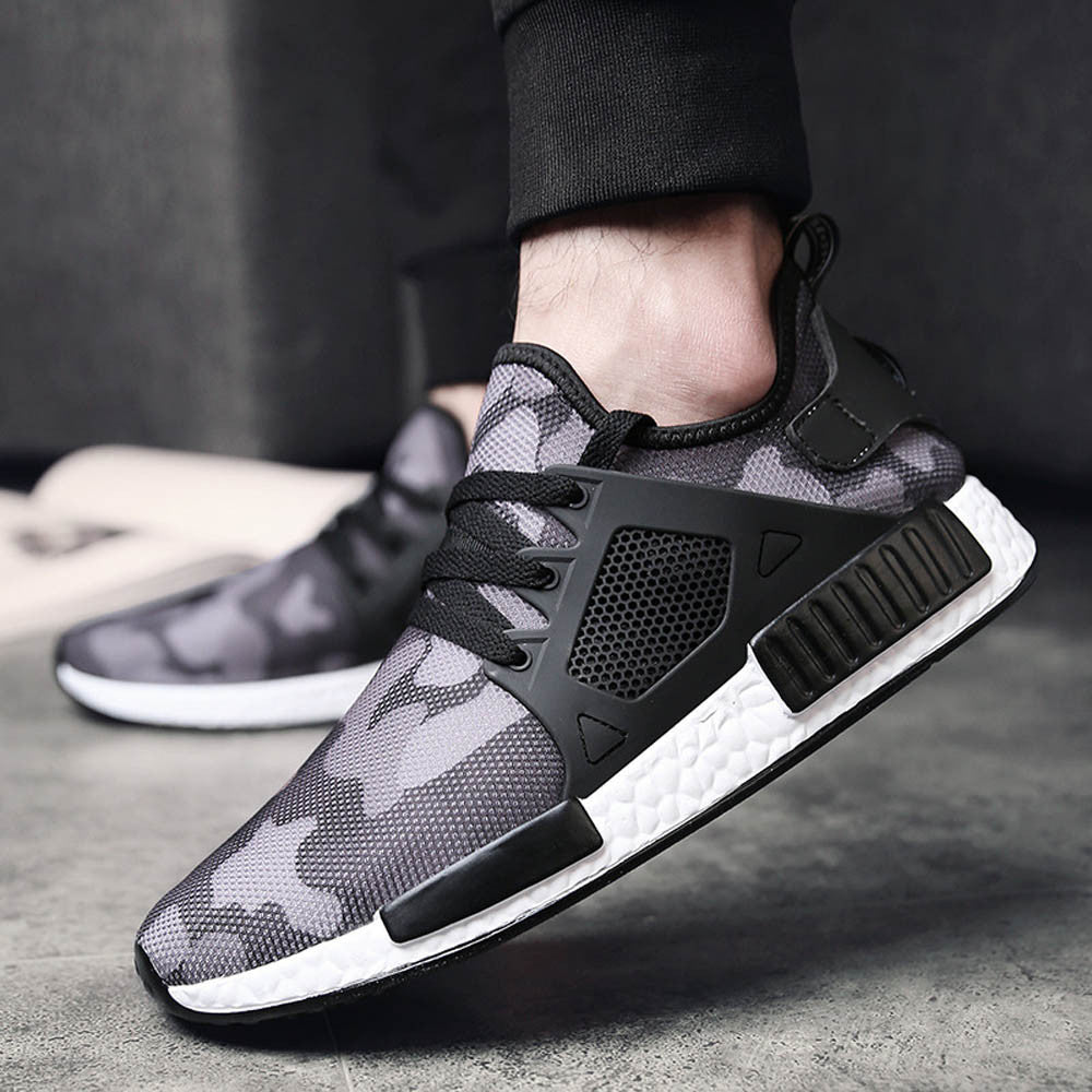 Men's Athletic Fashion Casual Sneakers