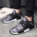 Men's Athletic Fashion Casual Sneakers