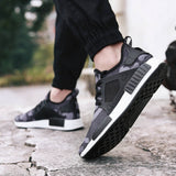 Men's Athletic Fashion Casual Sneakers