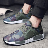 Men's Athletic Fashion Casual Sneakers