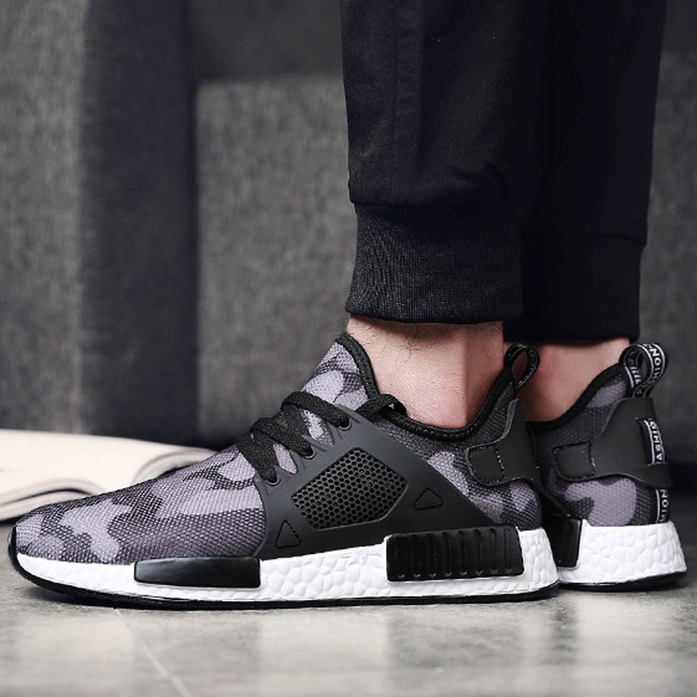 Men's Athletic Fashion Casual Sneakers