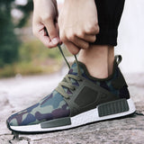 Men's Athletic Fashion Casual Sneakers