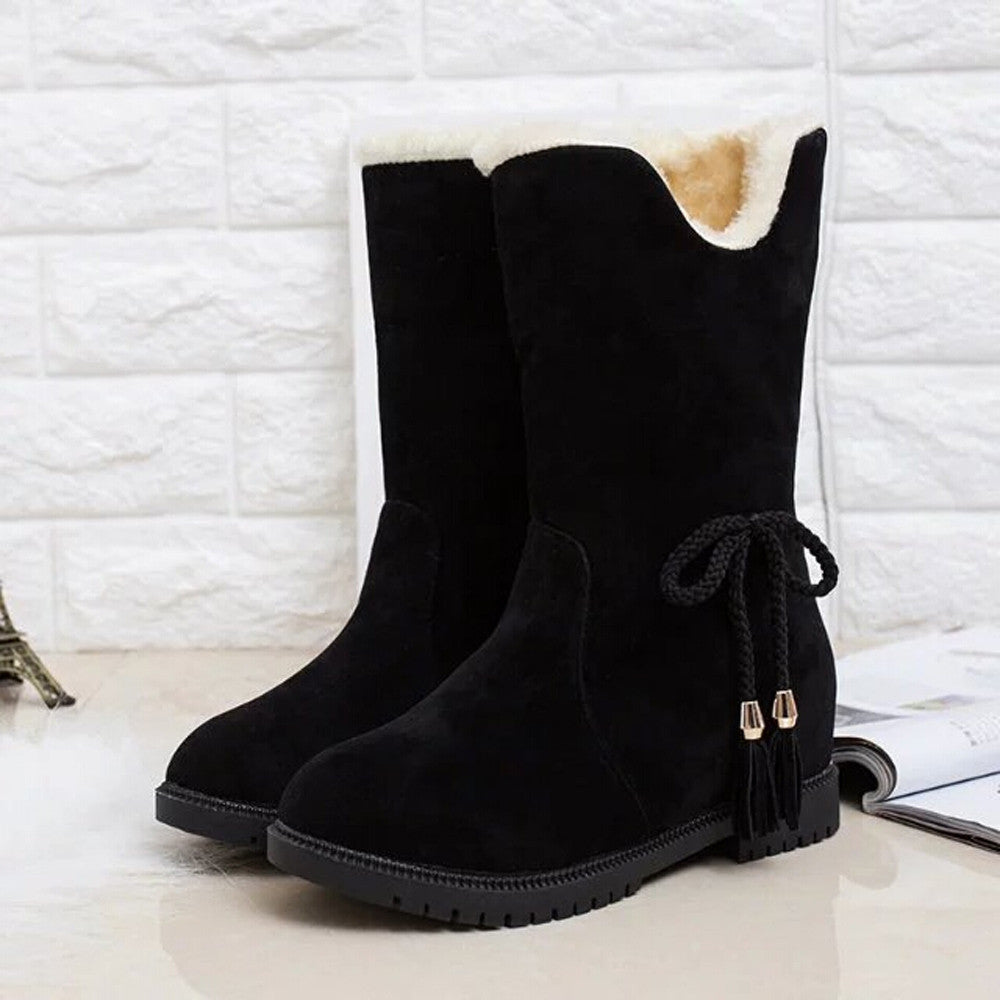 Snow Boots Winter Ankle Boots