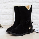 Snow Boots Winter Ankle Boots