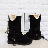 Snow Boots Winter Ankle Boots