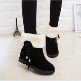 Snow Boots Winter Ankle Boots