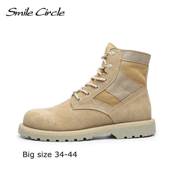 Autumn Winter Boots