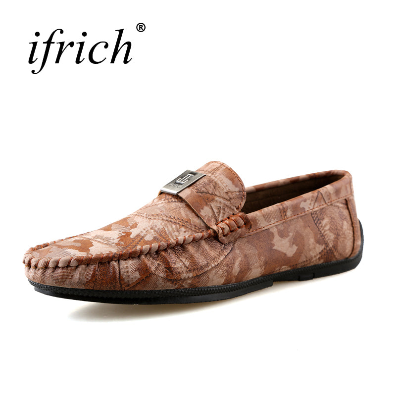 Ifrich New Casual Shoes for Men Slip