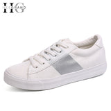 HEE GRAND Spring Canvas Shoes