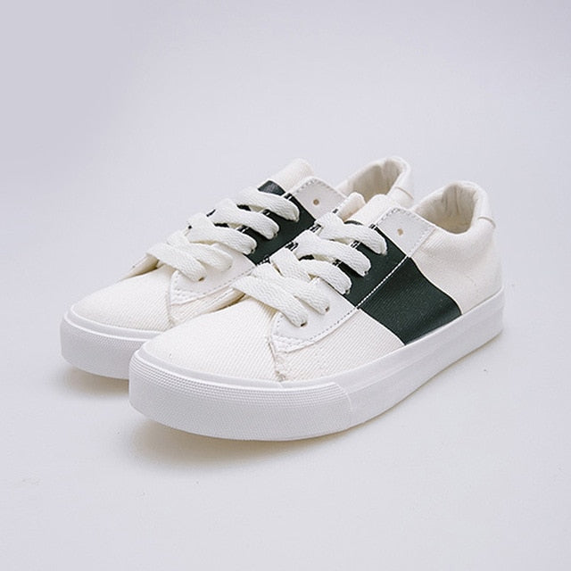 HEE GRAND Spring Canvas Shoes