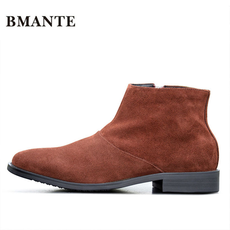 Cow Suede Boot S