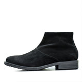 Cow Suede Boot S