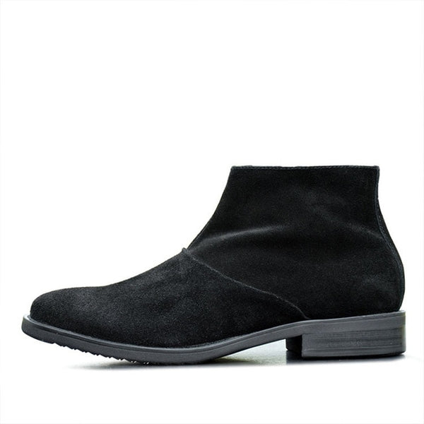 Cow Suede Boot S