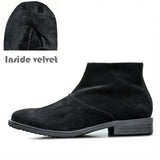 Cow Suede Boot S