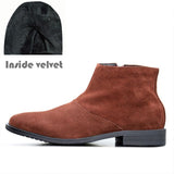 Cow Suede Boot S