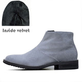 Cow Suede Boot S