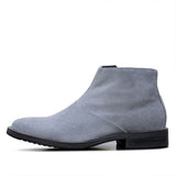 Cow Suede Boot S