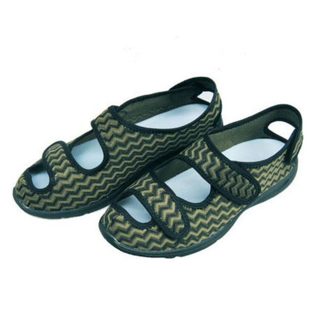 postoperative recovery shoes
