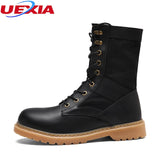 UEXIA High Quality Men Boots