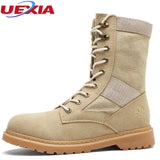 UEXIA High Quality Men Boots