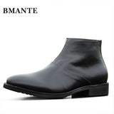 Male social tide chukka shoe