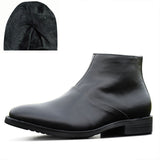 Male social tide chukka shoe