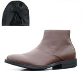 Male social tide chukka shoe