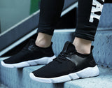 Running Casual Sneakers Solid Shoes