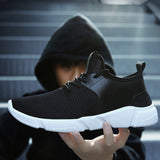 Running Casual Sneakers Solid Shoes