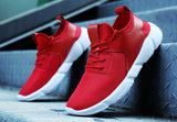 Running Casual Sneakers Solid Shoes