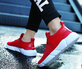 Running Casual Sneakers Solid Shoes