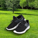 Running Casual Sneakers Solid Shoes