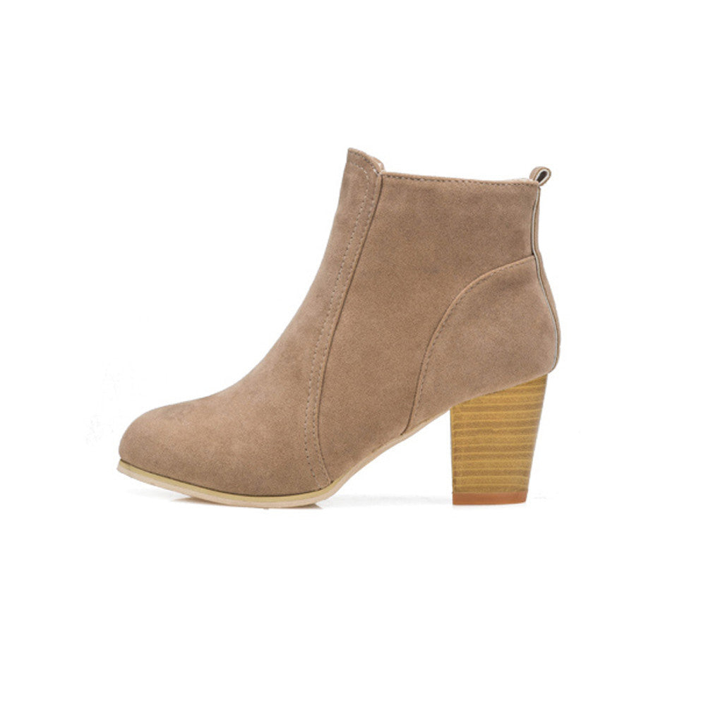 Autumn Winter Boots