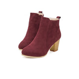 Autumn Winter Boots