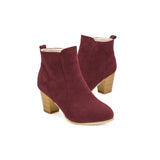 Autumn Winter Boots