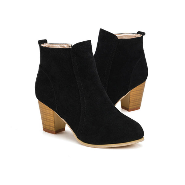 Autumn Winter Boots