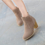 Autumn Winter Boots
