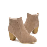 Autumn Winter Boots