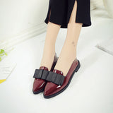 Casual Comfortable Slip Flat Shoes